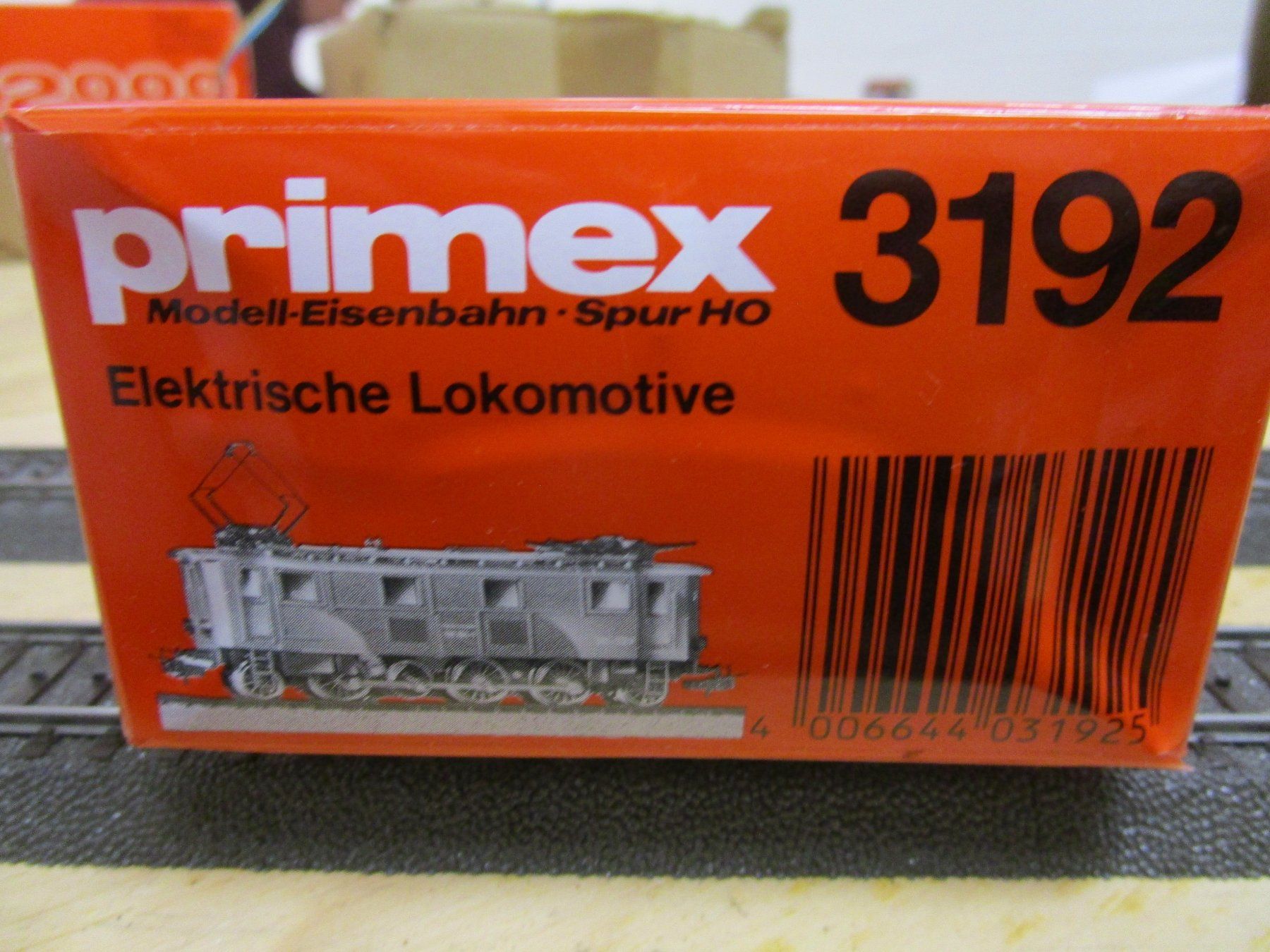 Märklin Modelleisenbahnen: Primex 3192 DB BR 122 – Gebraucht aus Effretikon von dts_yd7x 5