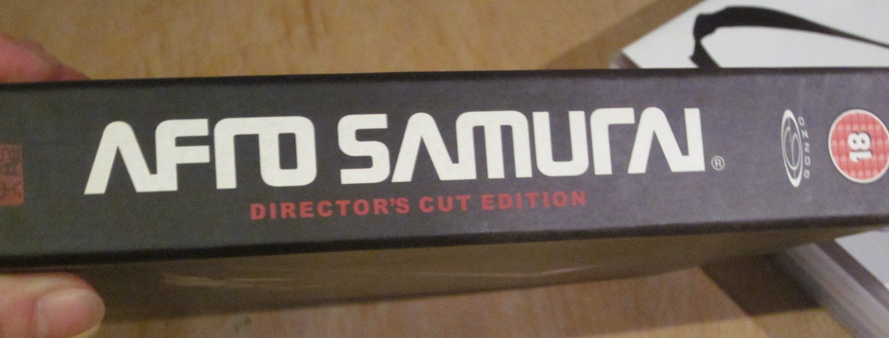 Tous les DVDs: Afro Samurai - Director's Cut Edition – D'occasion à Dietikon par Rabia 1