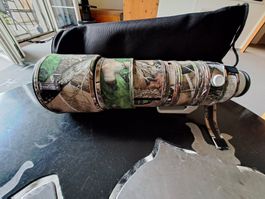 Sony FE 200-600mm f/5.6-6.3 G OSS Objektiv - SEL200600G