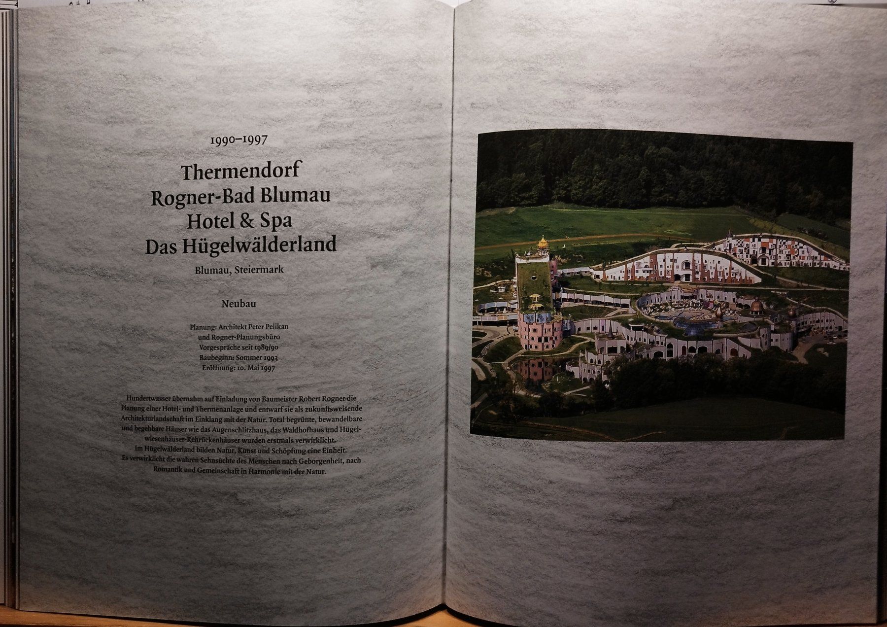 Libri: Friedensreich Hundertwasser Architektur – Usato da Dornach venduto da pet360 3