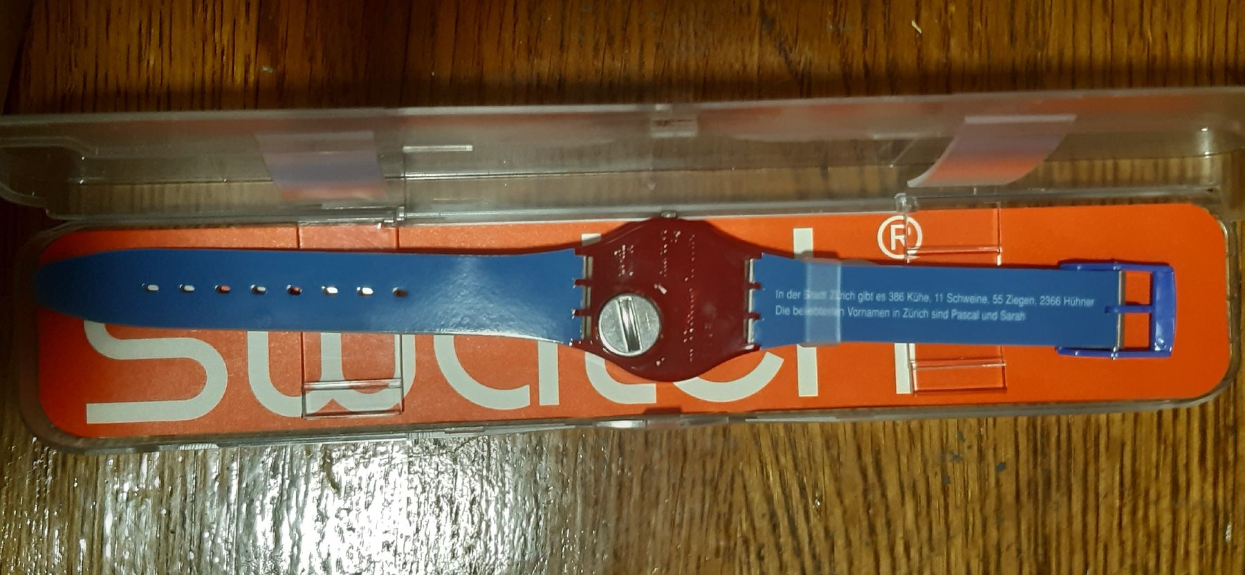 Swatch Montres: Montre Swatch – D'occasion à Courtételle par Sircaya 4