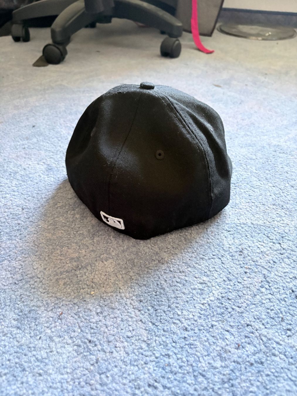 New Era Hüte, Mützen & Caps: New Era Cap 59FIFT Grösse 7 1/8 – Neu (gemäss Beschreibung) aus Sattel von lsc_k62p 1