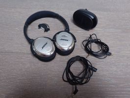 Bose QuietComfort 3 Acoustic Noise Cancelling Headphones