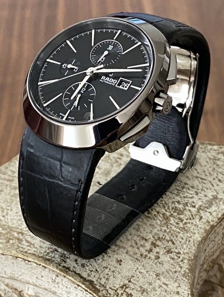 Rado Orologi: Rado Limited Edition – Usato da Winterthur venduto da UU10 1