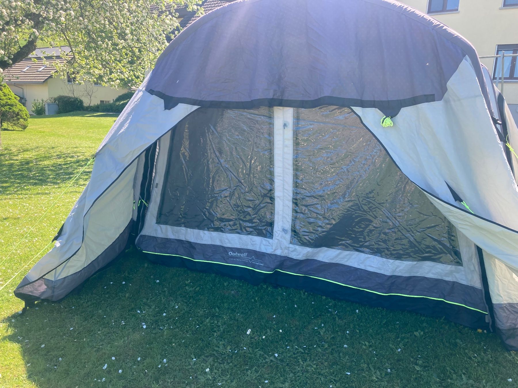 Outwell Tende : Outwell Scenic Road 200SA – Usato da Weiach venduto da Rrenegade 2