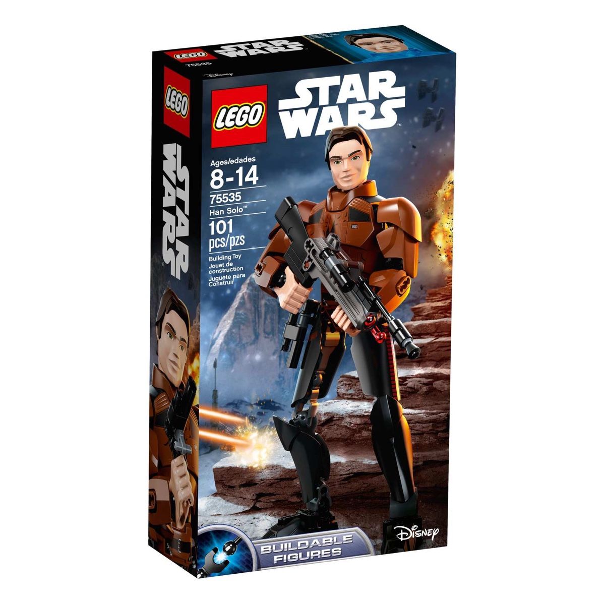 Lego Kit di costruzioni: Lego Star Wars Set 75535 NEU – Nuovo e nell'imballaggio originale da Vordemwald venduto da ste_52sg
