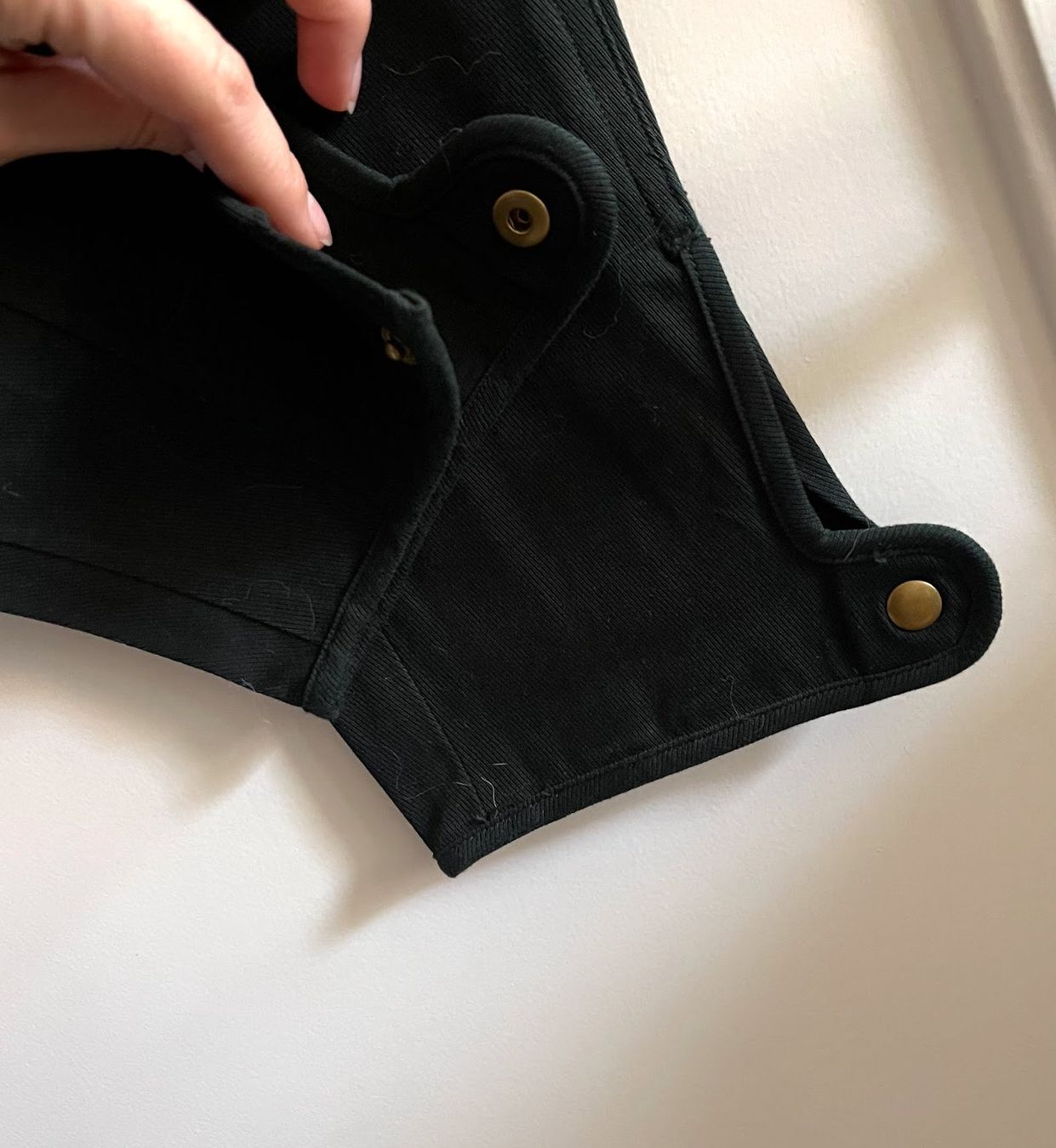 Ralph Lauren Pantaloni: Ralph Lauren forest green riding trousers – Usato da Zürich venduto da aliiix 4