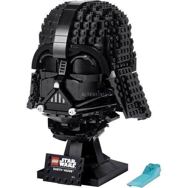 Star Wars Kit di costruzioni: LEGO 75304 Star Wars Darth Vader Helm – Nuovo e nell'imballaggio originale da Matzendorf venduto da HaiNakamoto 1