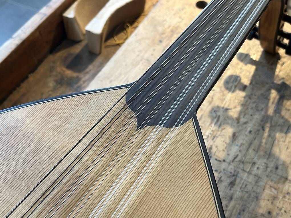 Instruments de musique: Oud – D'occasion à lausanne par nymee123 4