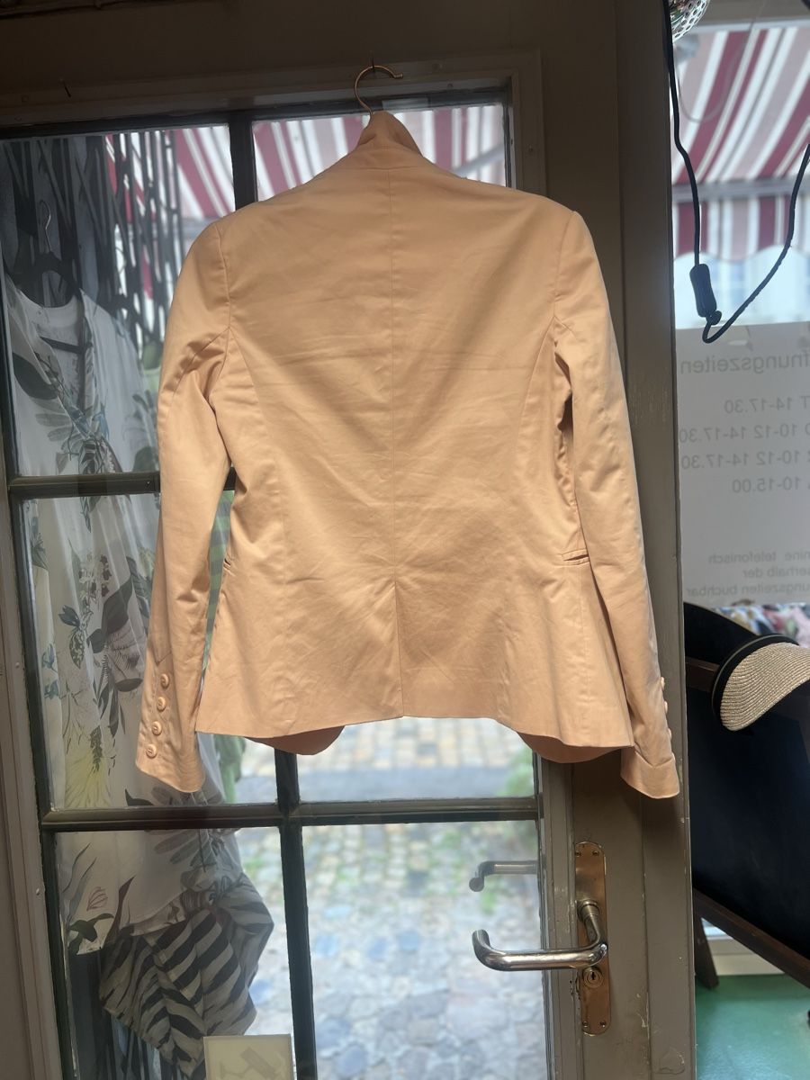 Mos mosh Giacche: Mos Mosh Blazer  Gr.34/36 Sommerlich Elegant – Nuovo (secondo la descrizione) da Burgdorf venduto da puppennetz 6