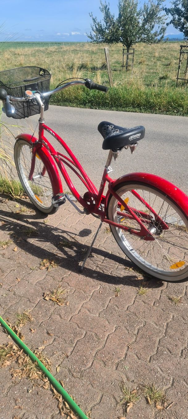 Vélos: Velo Electra beach cruiser – D'occasion à Bellerive VD par Hermes5 8