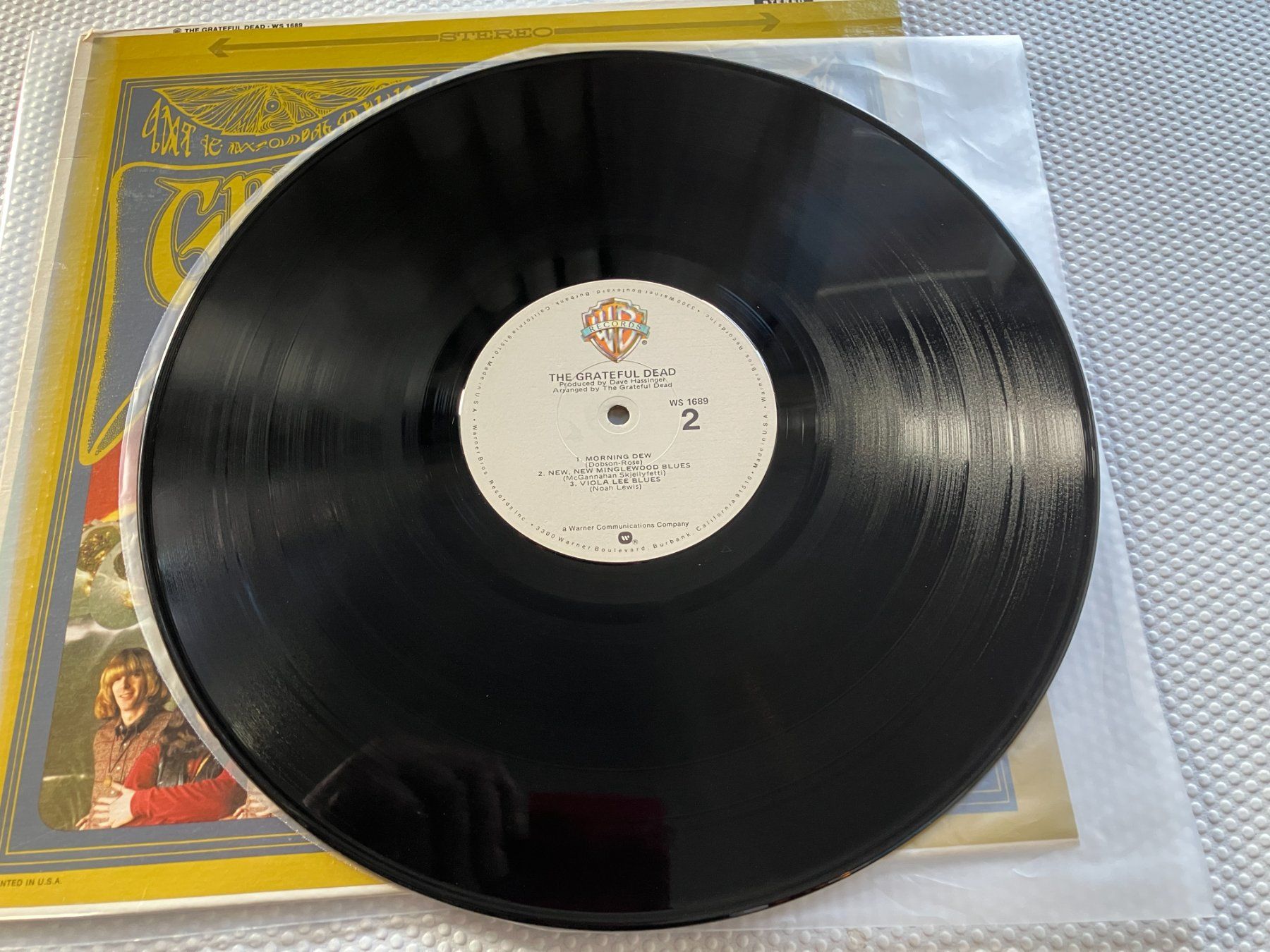 Vinyles: Grateful Dead – D'occasion à Aarwangen par Jukebox3 7