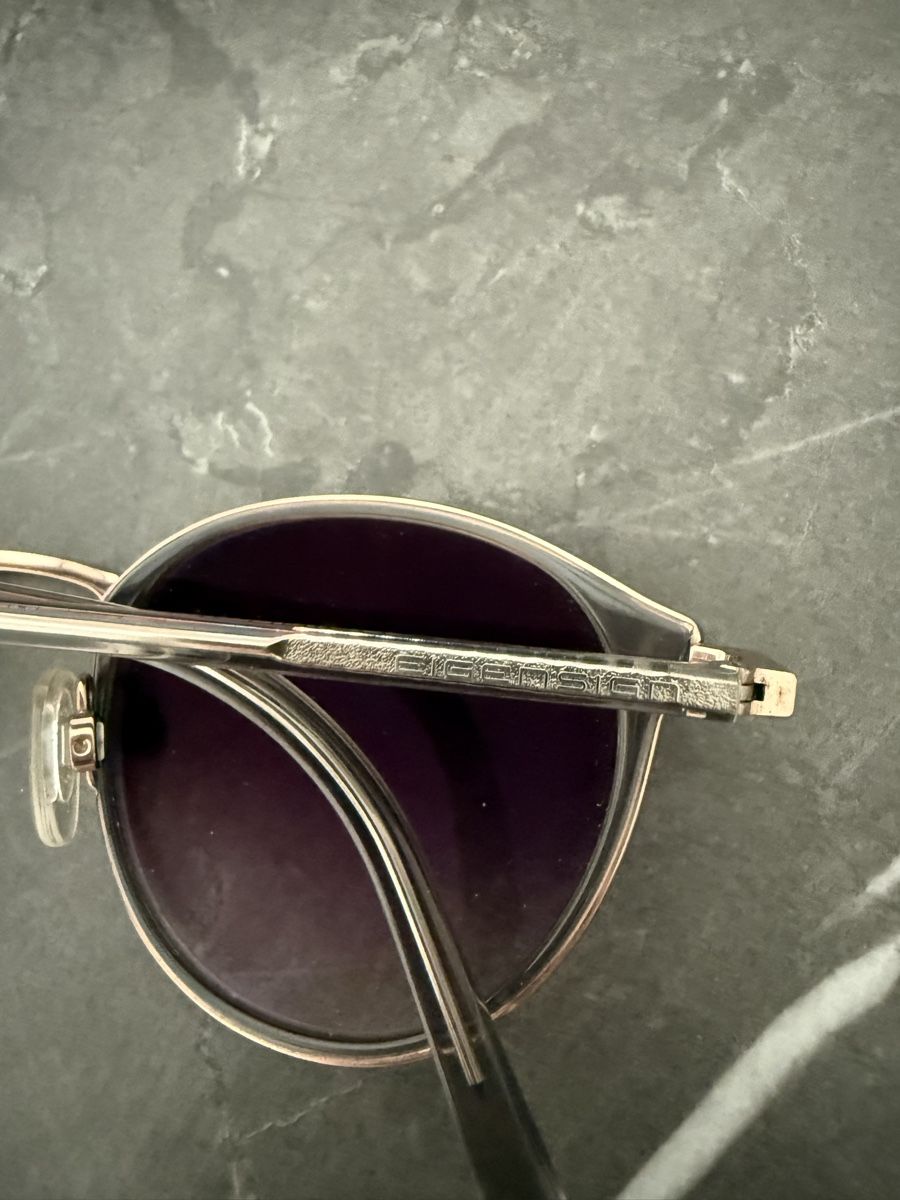 Lunettes & Verres: Brillengestell eigensign – D'occasion à visp par Kmemo1 1