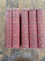 1-5 Gesammelte Werke von Gottfried Keller
