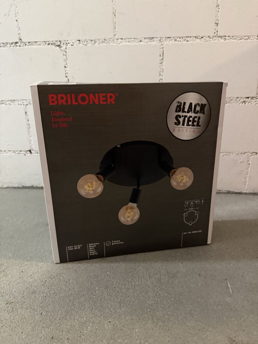 Kronleuchter & Deckenlampen: Deckenlampe – Neu und originalverpackt aus Therwil von lxsoph