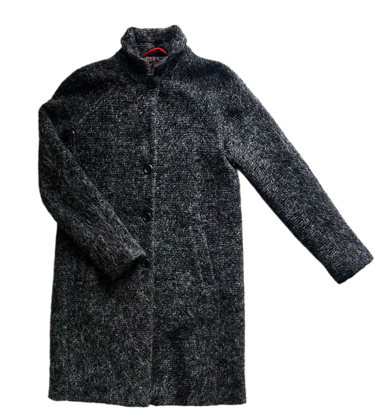 Cinque Mäntel: Cinque Schurwoll Mantel Damen 36 – Gebraucht aus Liestal von Ballybs 2