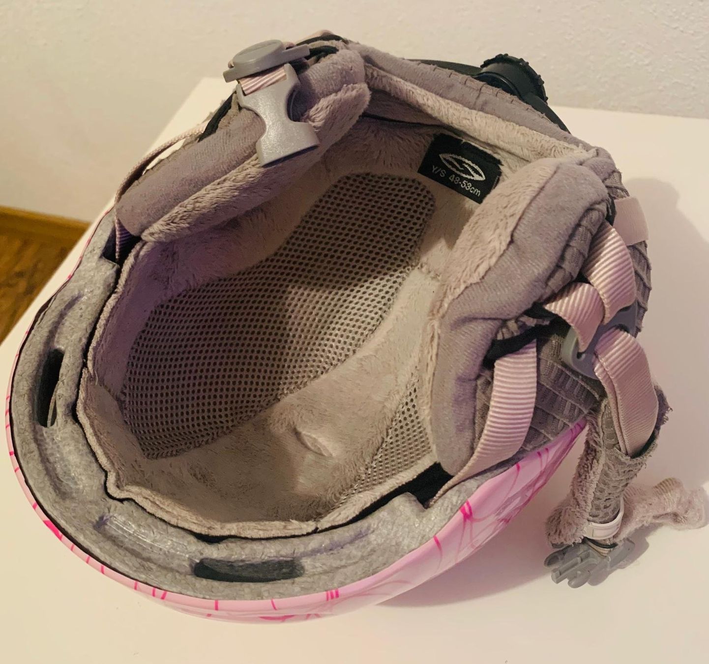 Casques: Mädchen Skihelm – D'occasion à Münchwilen TG par Caroline_T. 1