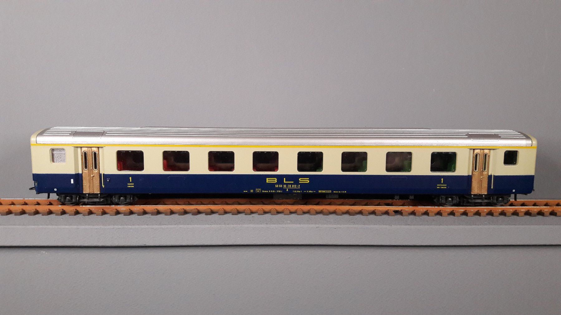 Roco Modellini di ferrovie: Personenwagen – Usato da Burgdorf venduto da Optimal14 1
