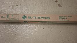 FL-Röhre NL-T8 36W/840