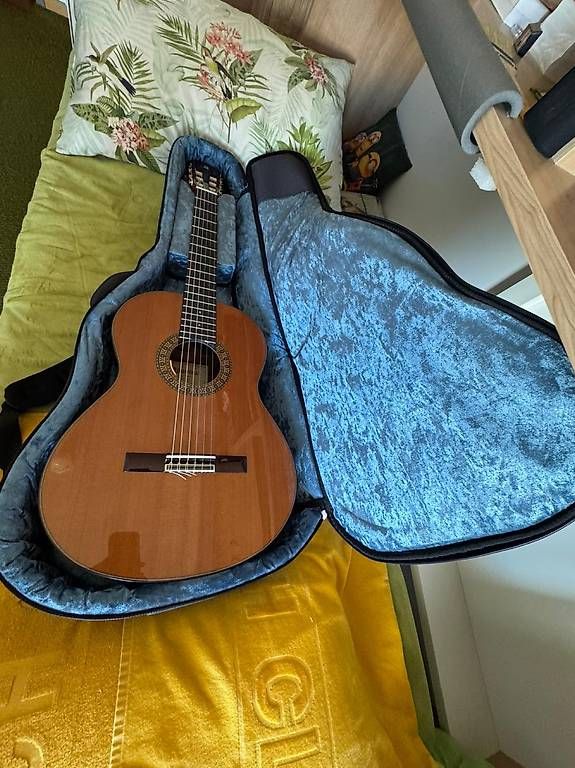 Strumenti musicali: Guitare classique Alhambra – Usato da Vessy venduto da oeu_s6nj 1