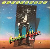 LEE CLAYTON - BORDER AFFAIR