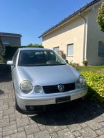 VW POLO 1.4 SILBER