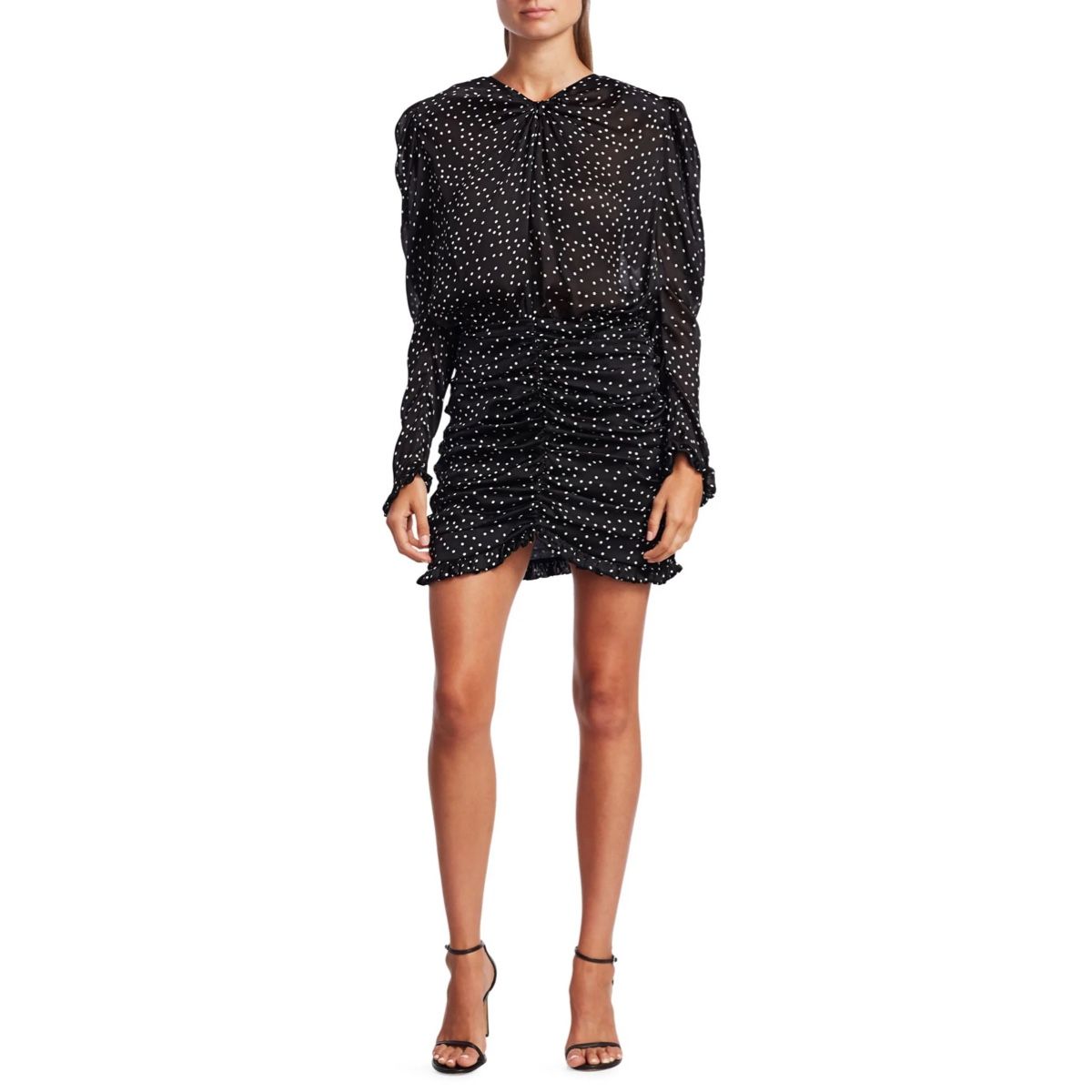 Magda Butrym Vestiti: Magda Butrym Silk Dress – Usato da Meilen venduto da ana_nln9 1