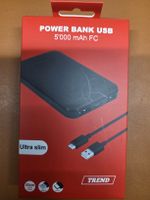 Power Bank Trend 5000 mAh neu in Originalverpackung
