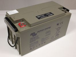 VICTRON Deep Cycle GEL 12-90, Gel-Akku 12 V, 90 Ah, wie neu