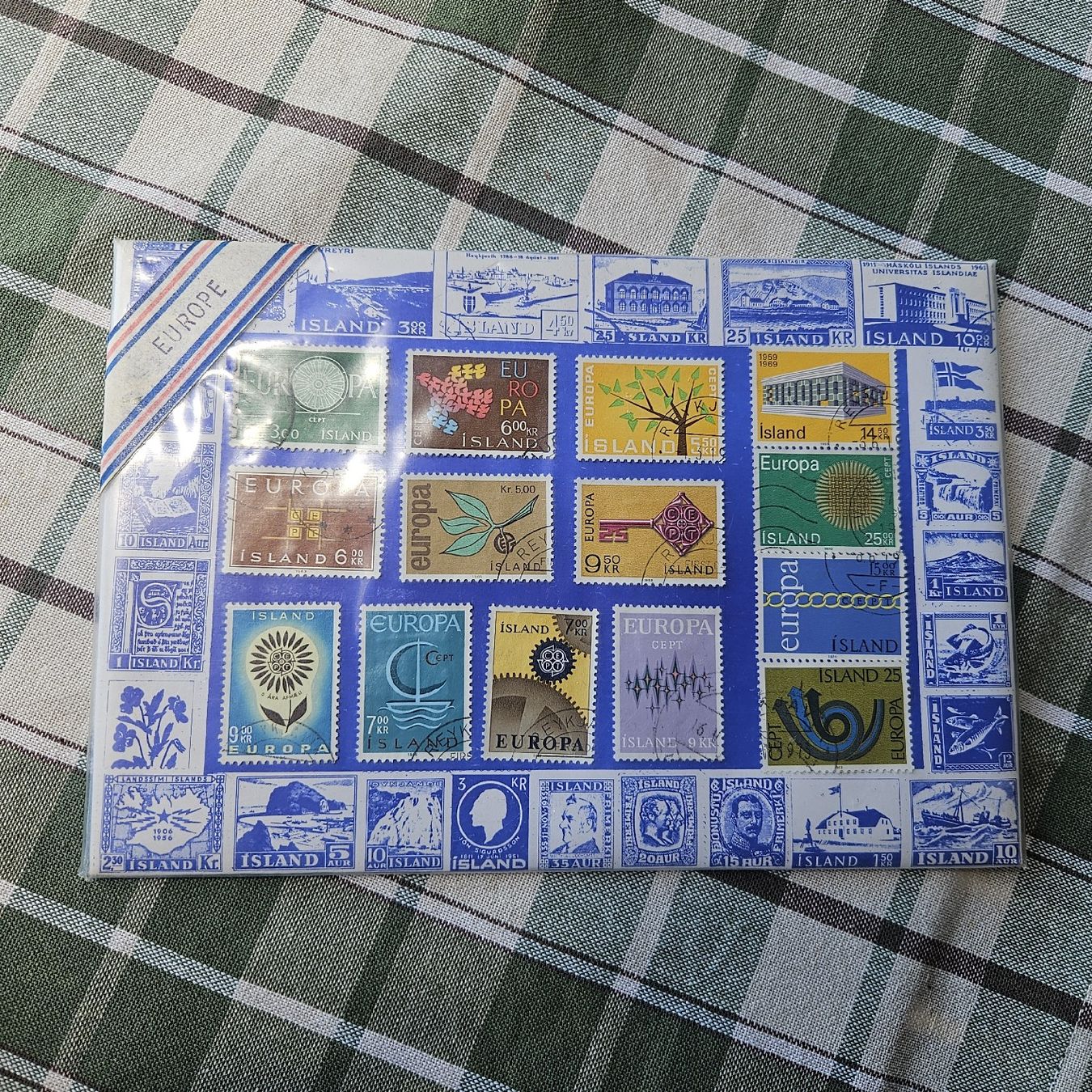 Tutti i francobolli: Briefmarkensammlung aus Europa – Usato da Genève venduto da JohnnyW.