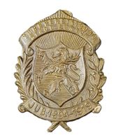 V271 - Abzeichen Turnvereinigung Stadt Zürich JUB. 1894 - 19