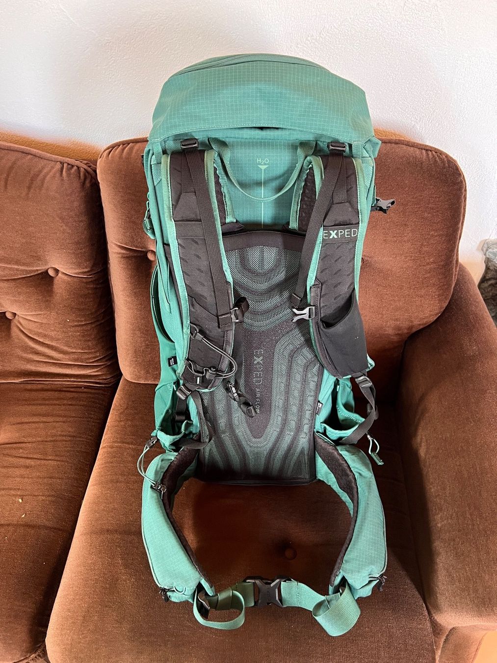 Zaini: Exped Skyline 45 Wanderrucksack. M/L – Usato da Obersaxen venduto da jan_r6p6 4