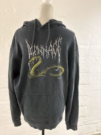 Herren Kapuzensweatshirt,Gr.S