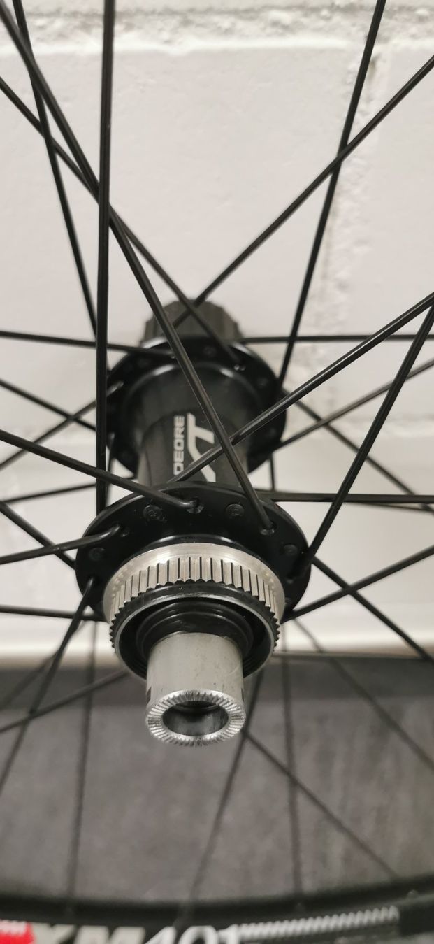 Ersatzteile: Hinterrad SHIMANO / DT SWISS 29" – Neu (gemäss Beschreibung) aus Rüti ZH von rolf_2hhh 2