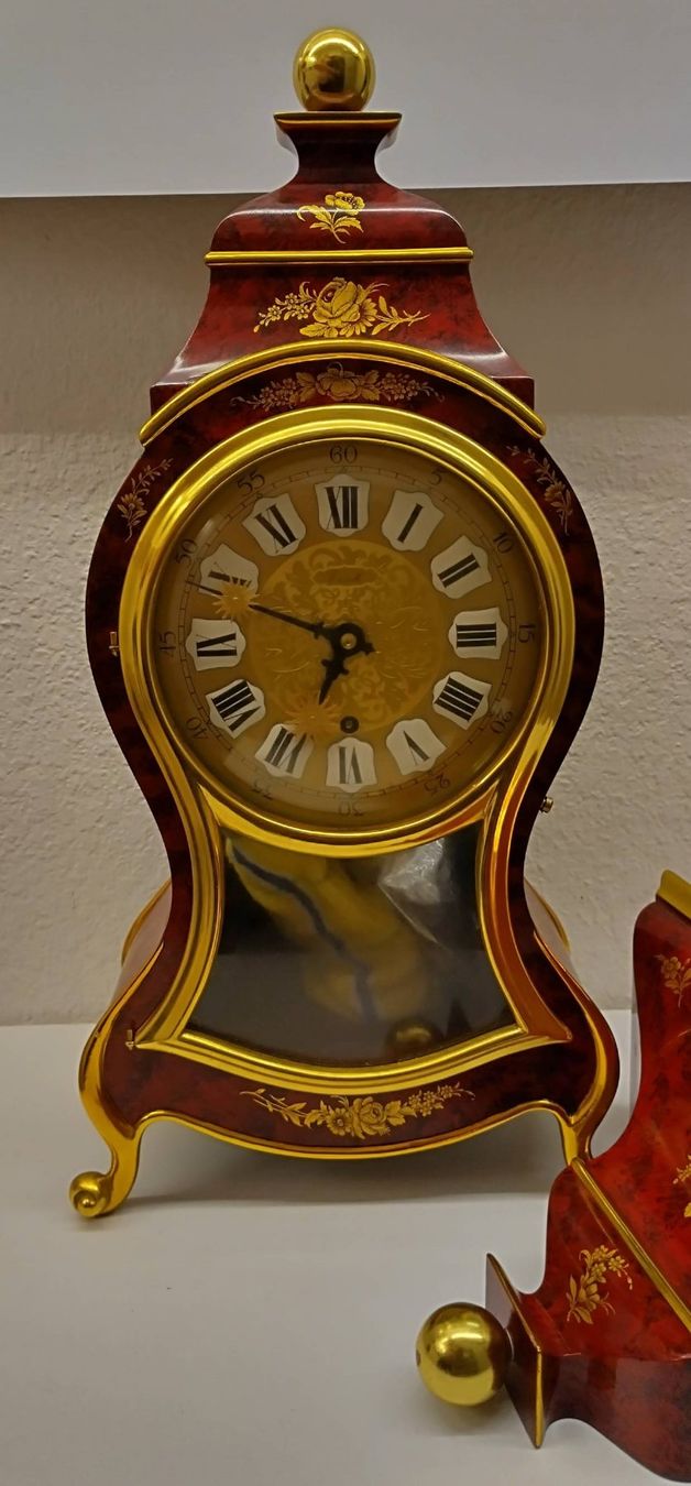Orologi da terra & Orologi da parete: Schöne Pendule ab 1 Fr. – Usato da Wilen b. Wollerau venduto da Slent