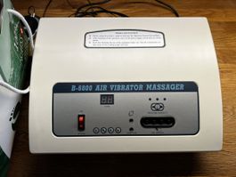 B-6800 Air Vibrator Massager - Entspannung pur! Top!