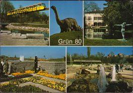 1980 AK Basel-GRÜN 80_Ausstellung