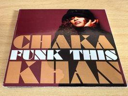 Chaka Khan – Funk This