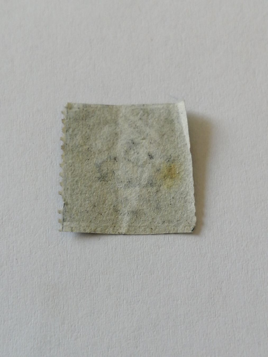 Tous les timbres: Two Pence Blue 1855  – D'occasion à Happerswil par tschergi 1