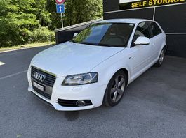 Audi A3 2.0 Quattro per export