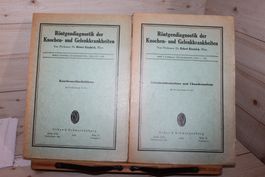 Röntgendiagnostik der Knochen-und Gelenkkrankheiten Heft 2+3