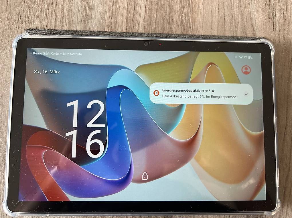 Tablet PC: Android Tablet zum verkaufen – Usato da Muttenz venduto da pietro.latino93