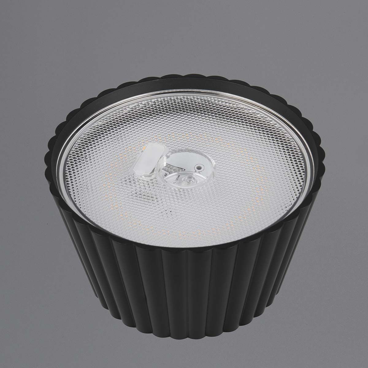 Lampade: LED Aussen Tischleuchte, Akku 39 cm Höhe – Nuovo (secondo la descrizione) da Kreuzlingen venduto da Smart-Light 7