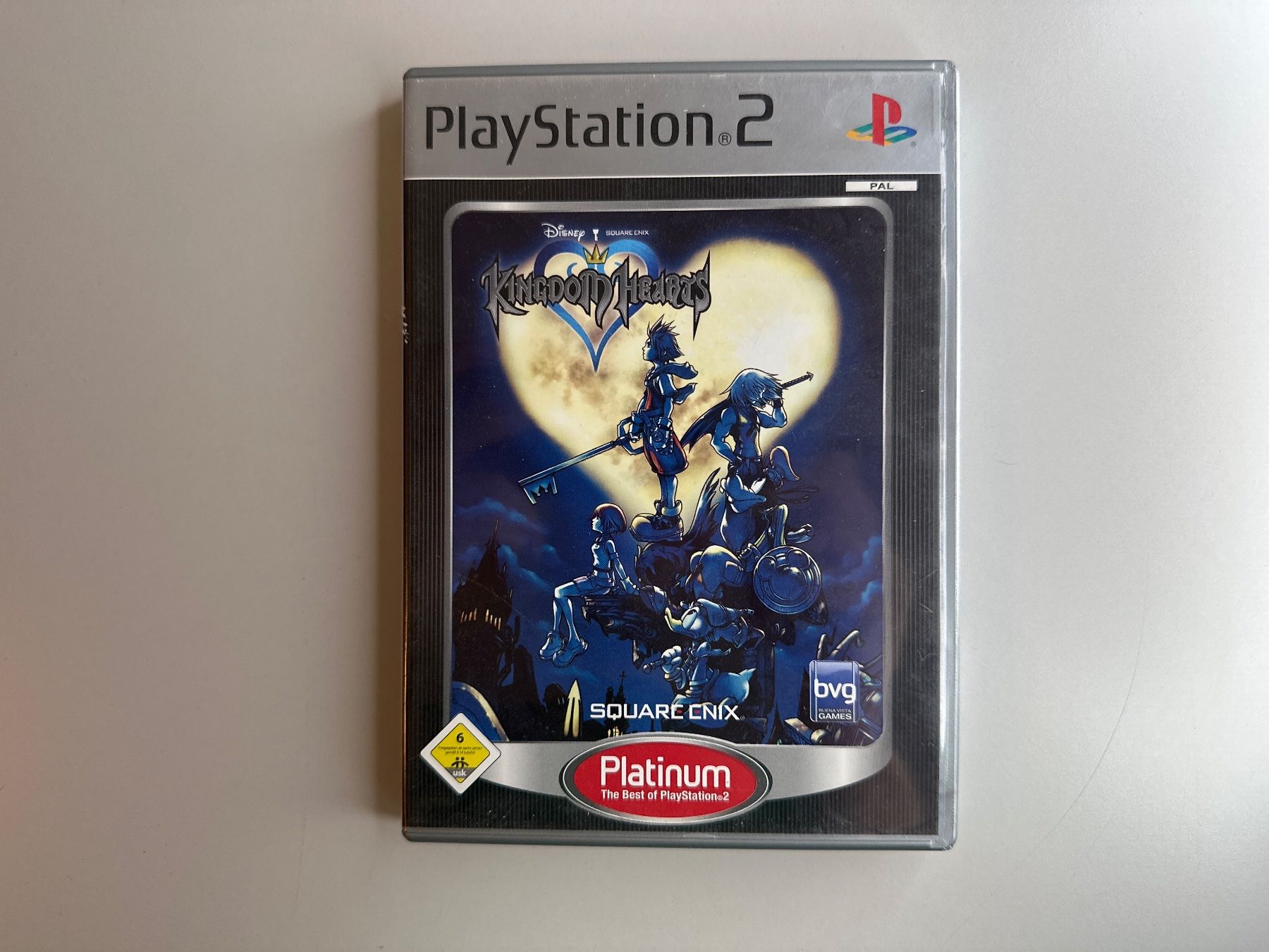Sony Giochi: Kingdom Hearts - PS2 – Usato da St.gallen venduto da taduz