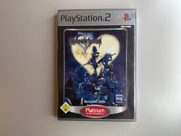 Kingdom Hearts - PS2