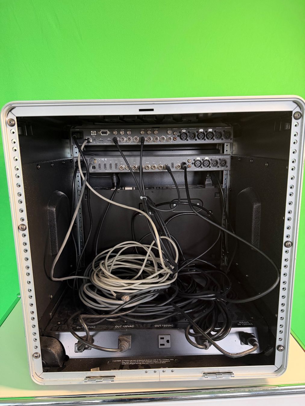 Steuerung: Blackmagic ATEM 4K + HyperDeck + Gator Rack – Gebraucht aus Nänikon von macqua 4
