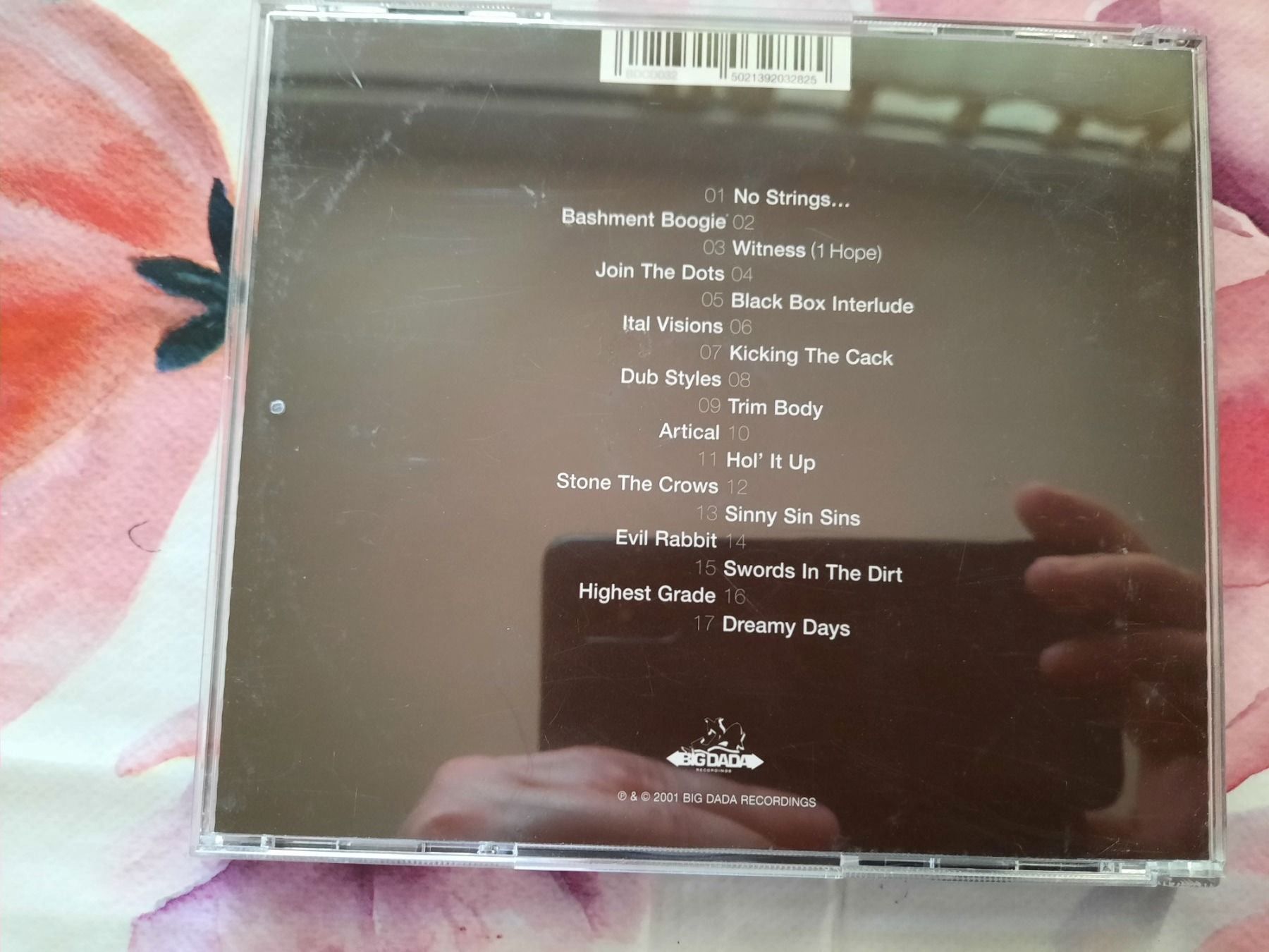 CDs: CD Roots Manuva Run come save me – Gebraucht aus Pully von bro_n52j 1