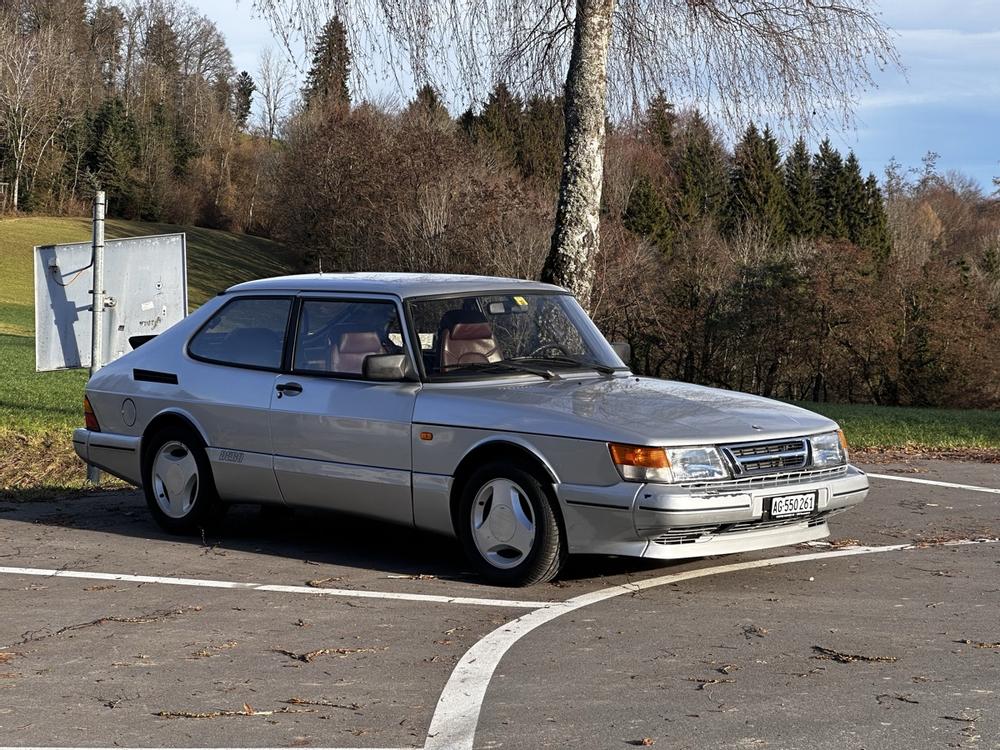 Saab 900 Turbo