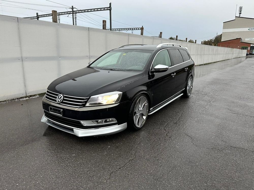 VW Passat Variant 2.0 DBMT 4M