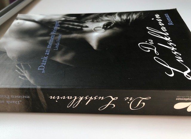 Libri: Die Lustsklavin von Linda Freese – Usato da Zürich venduto da popcorn67 1